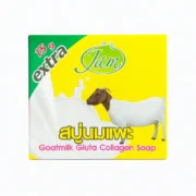 JAM GOATMILK GLUTA COLLAGEN  Savon