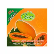 JAM Papaye Gluta Collagen  Savon