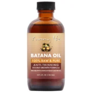 Sunny Isle Batana Oil Infused with Jamaican Black Castor Oil 4oz
