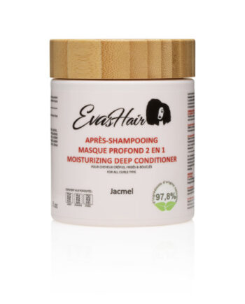 EVASHAIR   APRÈS SHAMPOOING MASQUE 2 EN 1