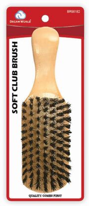 DREAM BRUSH SOFT CLUB ORANGE   BR98182