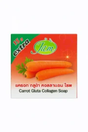 JAM Savon CARROT GLUTA COLLAGEN