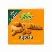 JAM Turmeric Gluta Collagène Savon