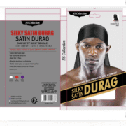 Ns Collection Silky Satin Durag  # NS288
