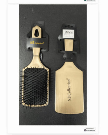 NS Collection Bross Démêlante Gold