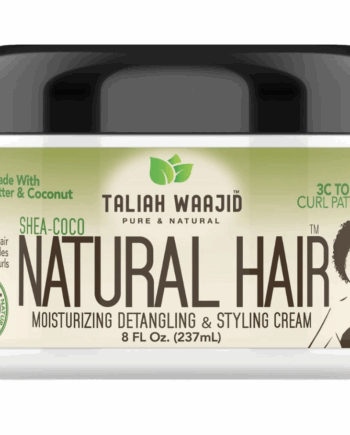 Taliah Waajid Shea Coco Natural Hair Style Cream 8oz