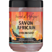 Secret d'Afrique Soap African 700g Jar