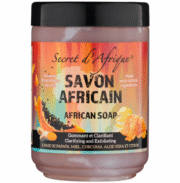 Secret d'Afrique Soap African 700g Jar