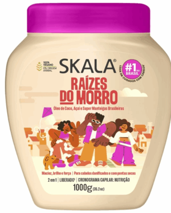 Skala Treatment Raizes Do Morro 1kg