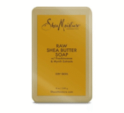Shea Moisture Raw Shea Butter Bar Soap 8oz