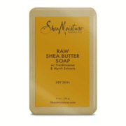 Shea Moisture Raw Shea Butter Bar Soap 8oz