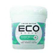 EcoStyler Styling Gel Rosemary Mint Oil 8 oz