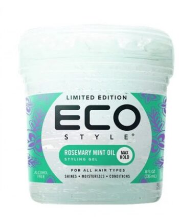 EcoStyler Styling Gel Rosemary Mint Oil 8 oz