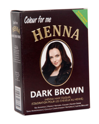 Colour For Me  Henna - Dark Brown