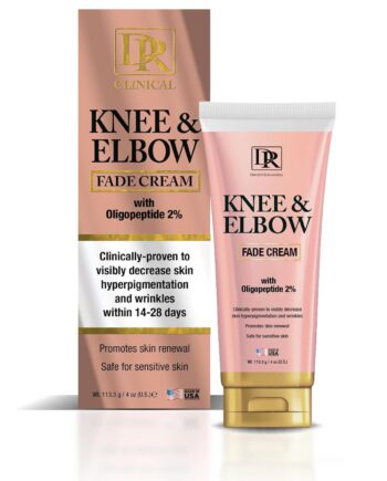 D&R: Fade Cream - Knee and Elbow 4oz