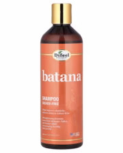 Difeel: Batana Sulfate Free Shampoo 12oz D41ET12