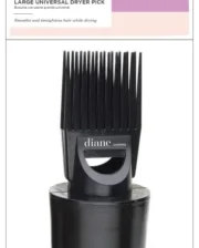 Diane: Large Universal Dryer Power Pick Comb (D29WN2)