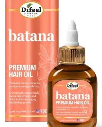 Difeel: Batana Premium Hair Oil 75ml