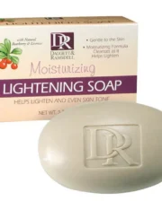 D&R: Moisturising Lightening Soap 100g
