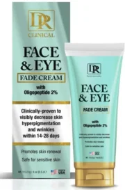 D&R: Fade Cream - Face and Eye 4oz