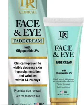 D&R: Fade Cream - Face and Eye 4oz