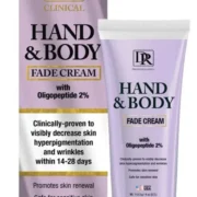 D&R: Fade Cream - Hand and Body 4oz