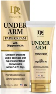 D&R: Fade Cream - Under Arm 4oz