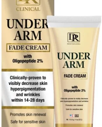 D&R: Fade Cream - Under Arm 4oz