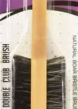 Eden: 2 Sided Hard & Soft Club Brush - Reg (00532)