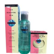 Clear Essence 3 pcs Gamme complete