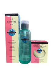Clear Essence 3 pcs Gamme complete