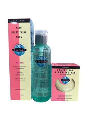 Clear Essence 3 pcs Gamme complete