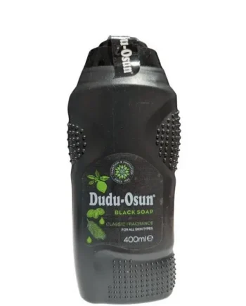 DUDU OSUN liquid savon noir