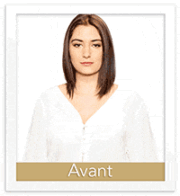 Lot de 25 EXTENSIONS KÉRATINE 40cm Cheveux 100% naturels
