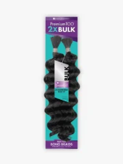 Sensationnel PREMIUM TOO-2X OCEAN WAVE BULK 18″