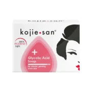 Kojie San+ Savon clarifiant à l'Acide Glycolique