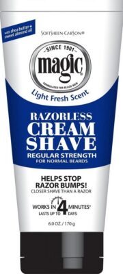 MAGIC – Cream shave regular strength