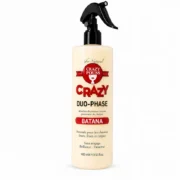 Spray Coiffant DUO-PHASE au BATANA 400ml - CRAZY POUSS