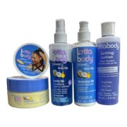 lotta body aprés shampooing démélant lot de 5