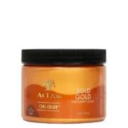 As I Am Curl Color Bold Gold 6oz