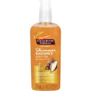 Palmer's Huile corporelle Radiance body oil COCOA BUTTER 150ml
