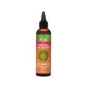 Pink luster Huile de croissance capillaire LUSH GROWTH OIL 118ml